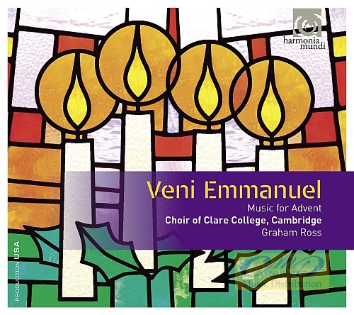 Veni Emmanuel - Music for Advent